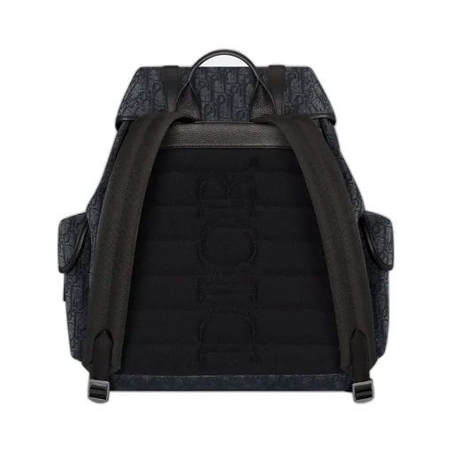 Dior Hit The Road Backpack With Flap