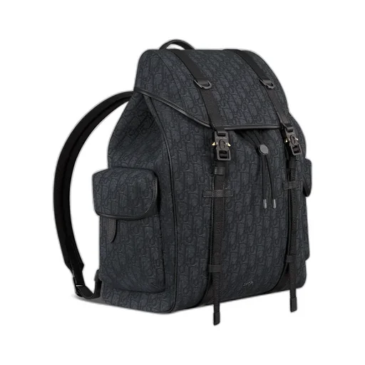 Dior Hit The Road Backpack With Flap