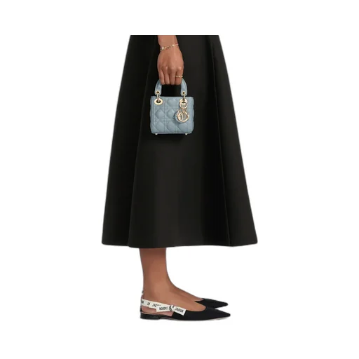 Lady Dior Micro Bag