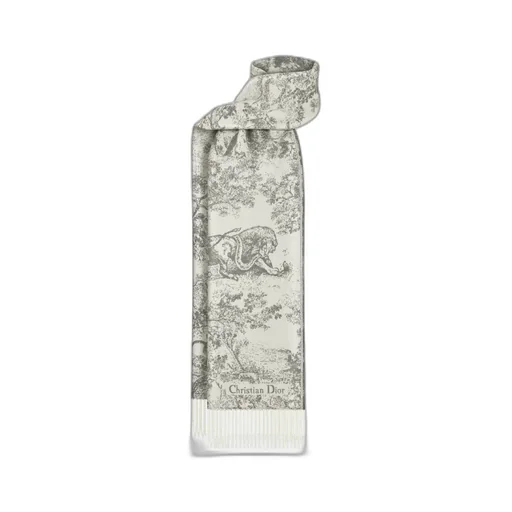 Toile De Jouy Sauvage Scarf
