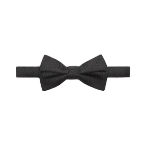 Dior Oblique Bow Tie