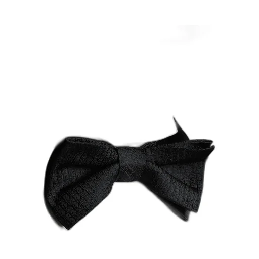 Dior Oblique Bow Tie