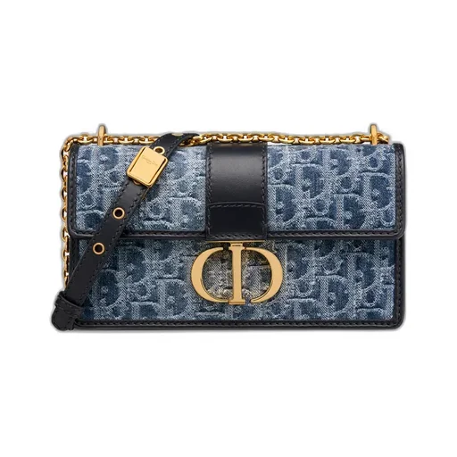 30 Montaigne East-West Bag With Chain