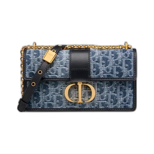 30 Montaigne East-West Bag With Chain