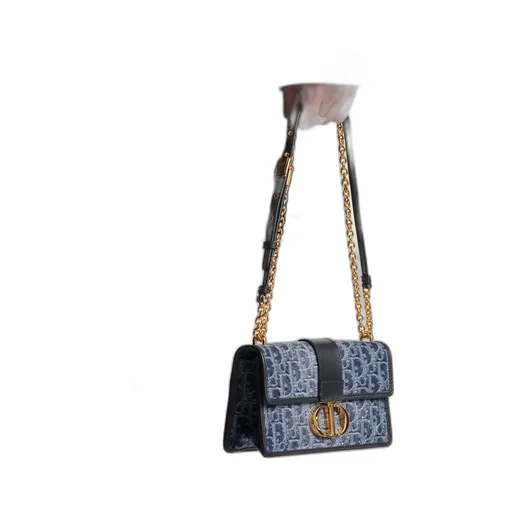 30 Montaigne East-West Bag With Chain