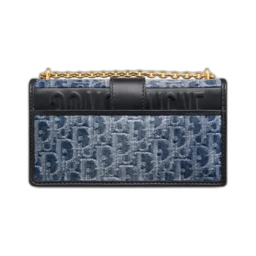 30 Montaigne East-West Bag With Chain
