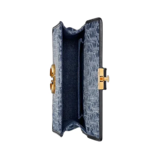 30 Montaigne East-West Bag With Chain