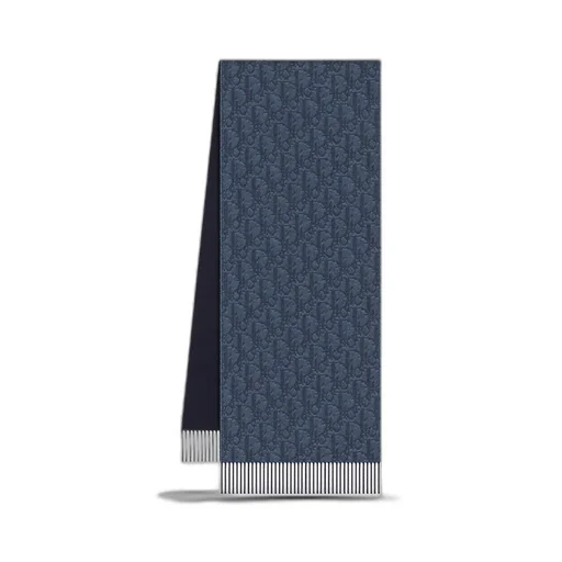 Dior Oblique Double-Sided Scarf