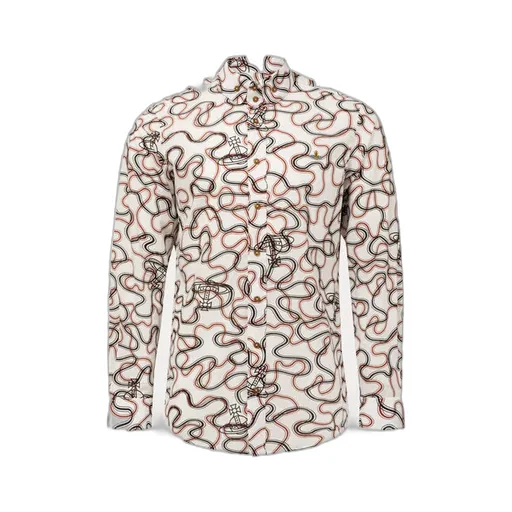 Two Button Krall Shirt
