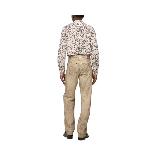 Two Button Krall Shirt