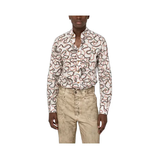 Two Button Krall Shirt