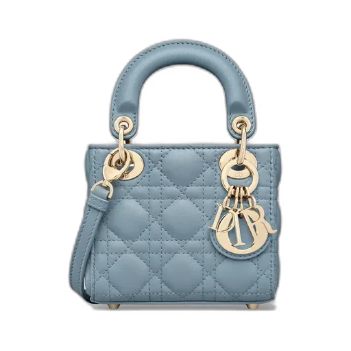 Lady Dior Micro Bag