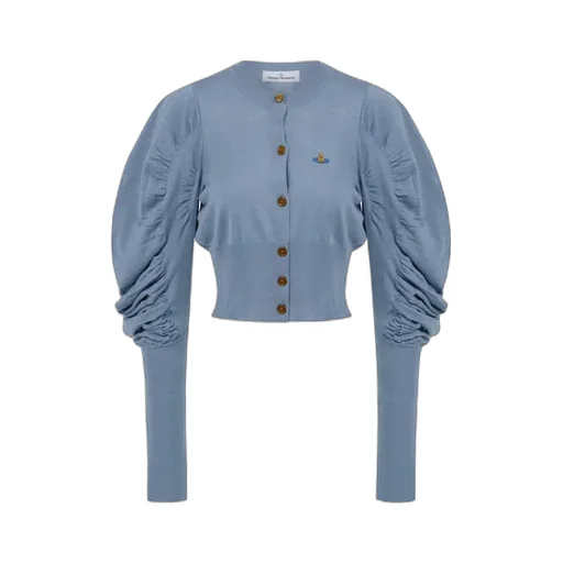 Eli Cropped Cardigan