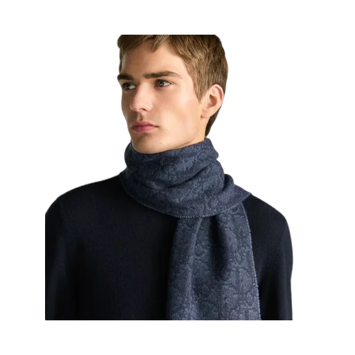 Dior Oblique Double-Sided Scarf