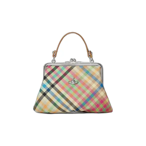Granny Frame Purse