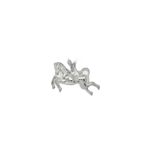 Man. Cheval Pendant Necklace