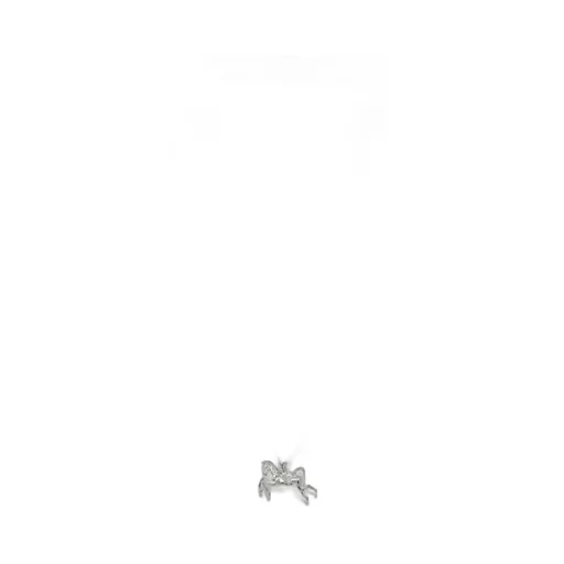 Man. Cheval Pendant Necklace