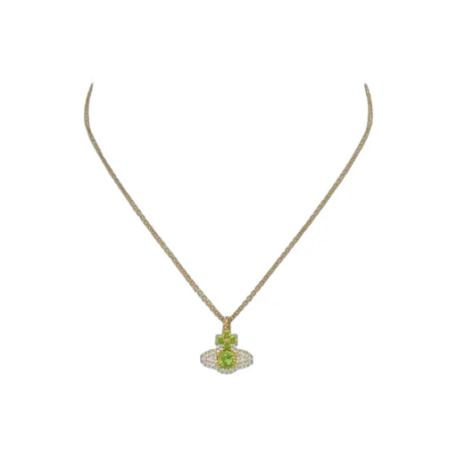 Valentina Orb Pendant Necklace
