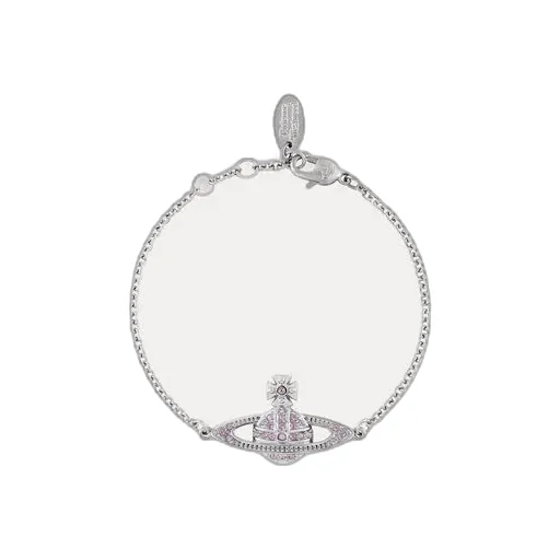 Mini Bas Relief Chain Bracelet