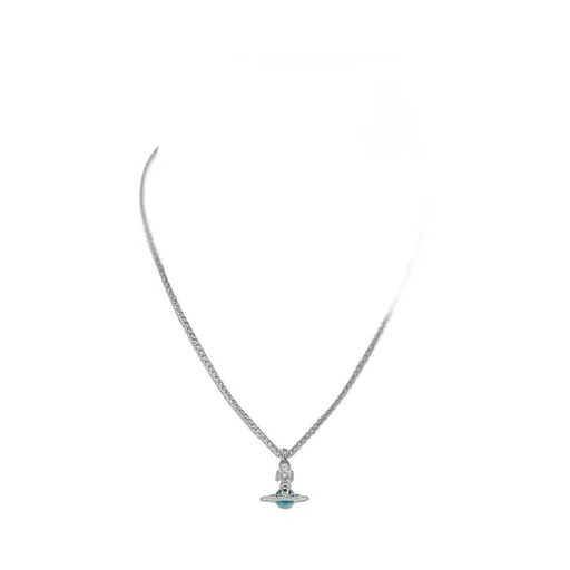 New Petite Orb Pendant Necklace