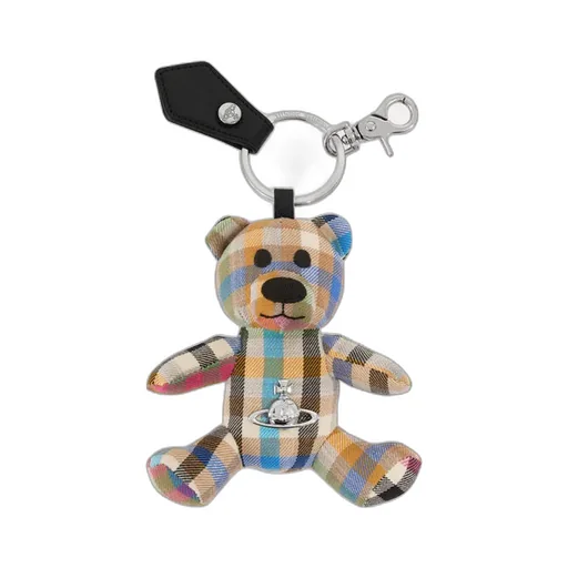 Teddy Bear Keyring