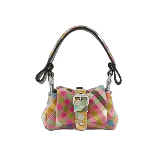 Hazel Treasure Charm Handbag