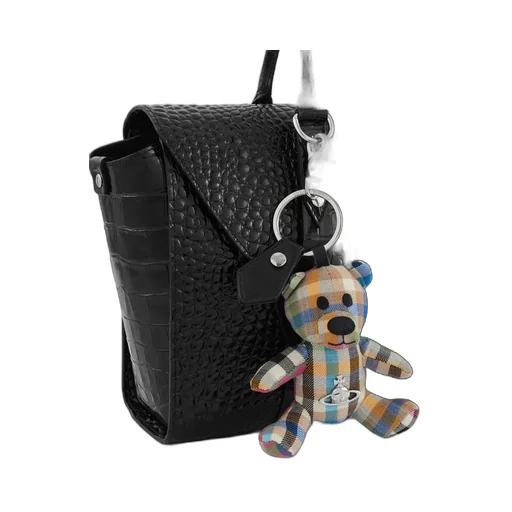 Teddy Bear Keyring