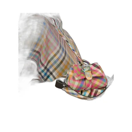 Hazel Treasure Charm Handbag