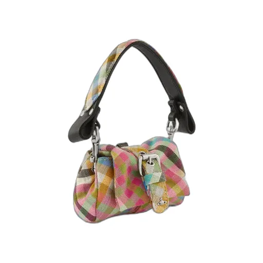 Hazel Treasure Charm Handbag