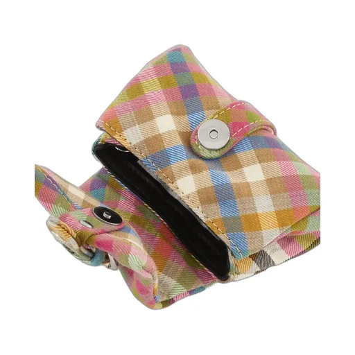 Hazel Treasure Charm Handbag