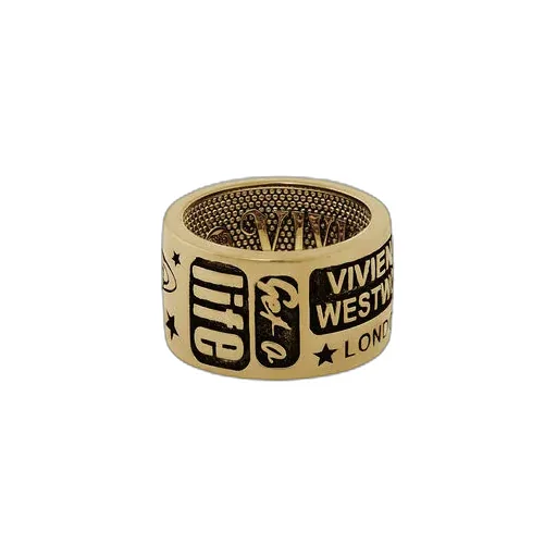 Lancelot Ring