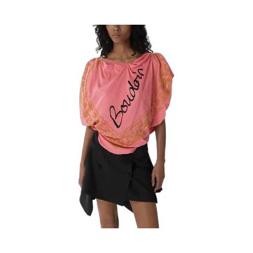 Boudoir Heart Top