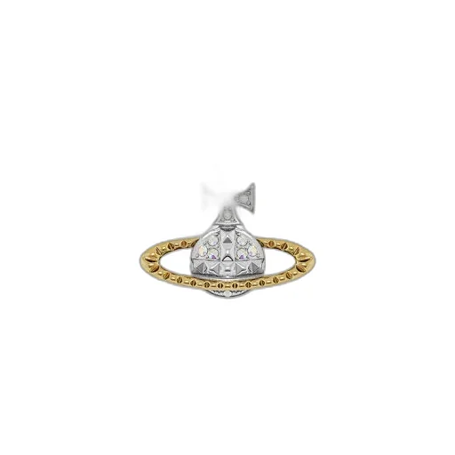 Mayfair Bas Relief Pendant Necklace