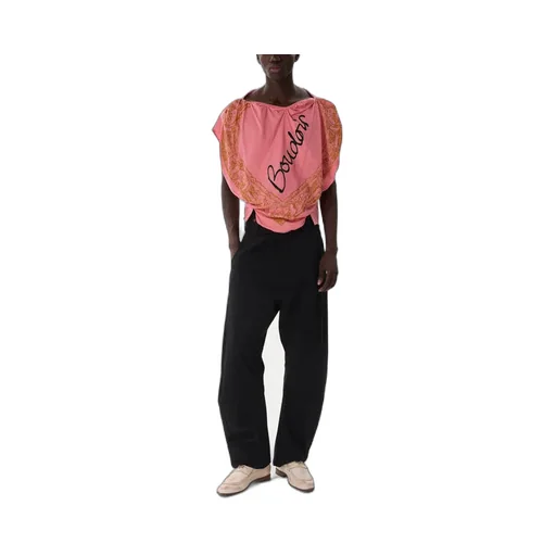 Boudoir Heart Top