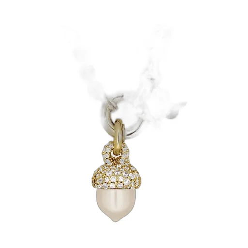 Lucille Pearl Necklace