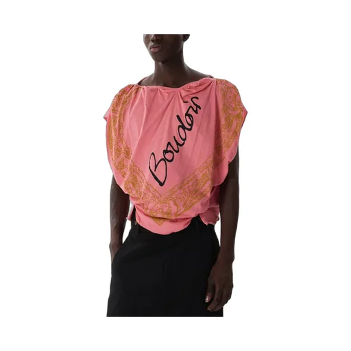 Boudoir Heart Top