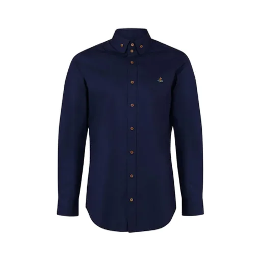 Two Button Krall Shirt