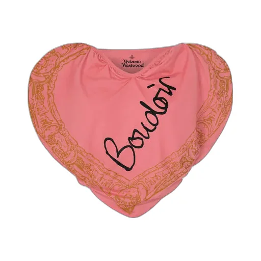 Boudoir Heart Top