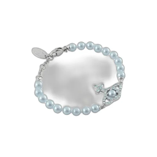 Olympia Pearl Bracelet
