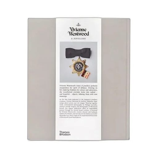 Vivienne Westwood & Jewellery Book