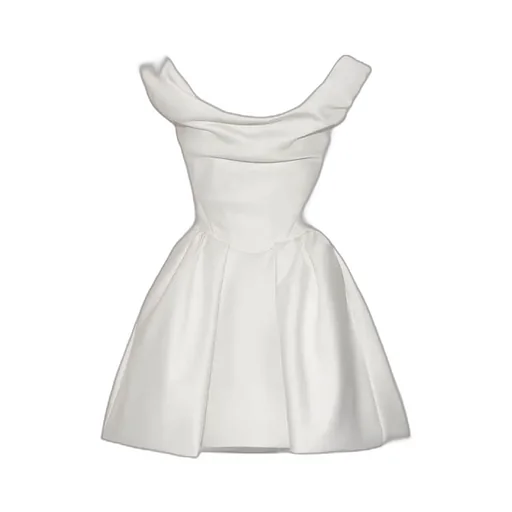Mini Bagatelle Dress