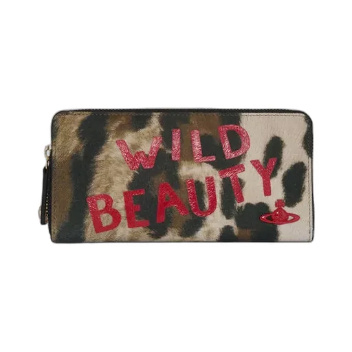 Zip Long Wallet