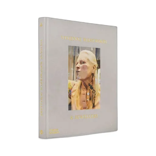 Vivienne Westwood & Jewellery Book