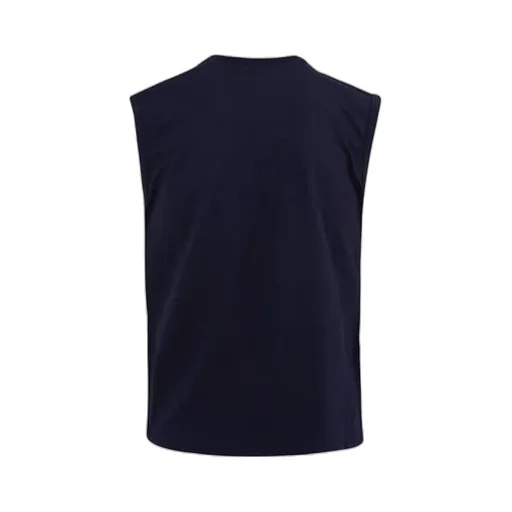 Oversized Orb Muscle Vest