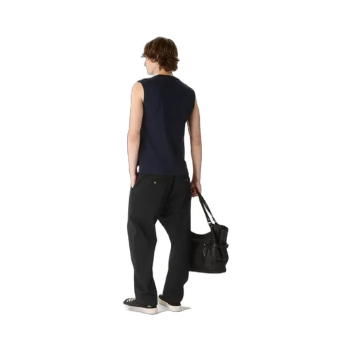 Oversized Orb Muscle Vest
