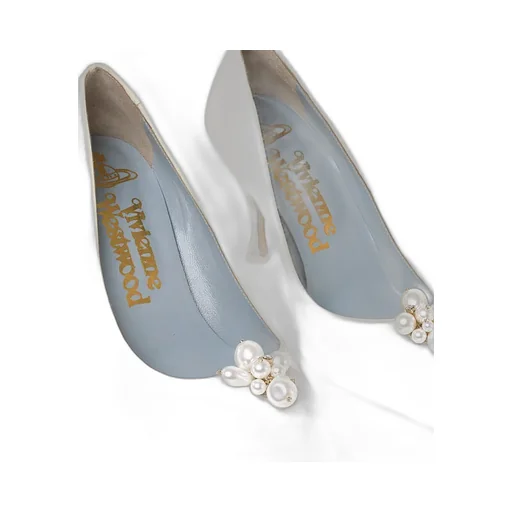 Pin Heel Point Court Shoe