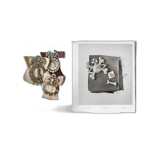 Vivienne Westwood & Jewellery Book