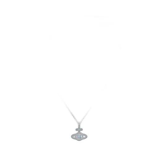 Olympia Pearl Pendant Necklace