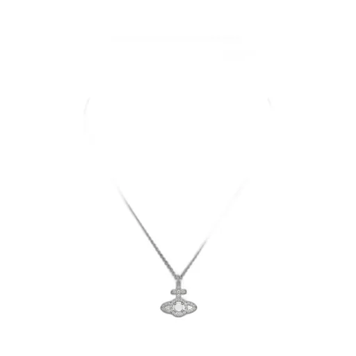 Olympia Cubic Zirconia Pendant Necklace