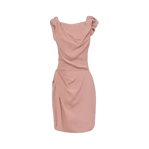Ginnie Amber Mini Dress